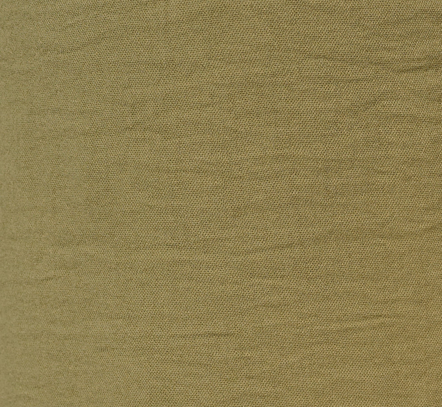 Long Sleeve Embroidered Eyelet Top In Matcha Green