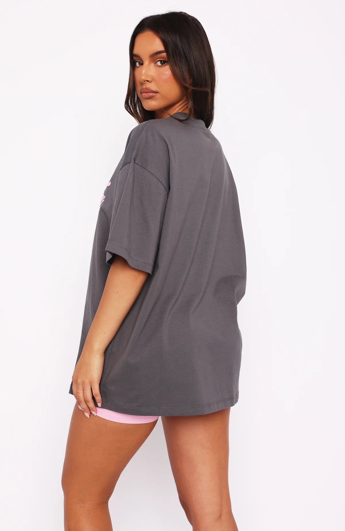 Season 7 Oversized Tee Monument