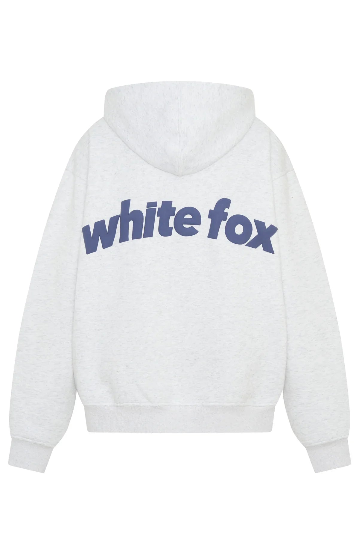 From The Archives Freya Oversized Hoodie Grey Marle