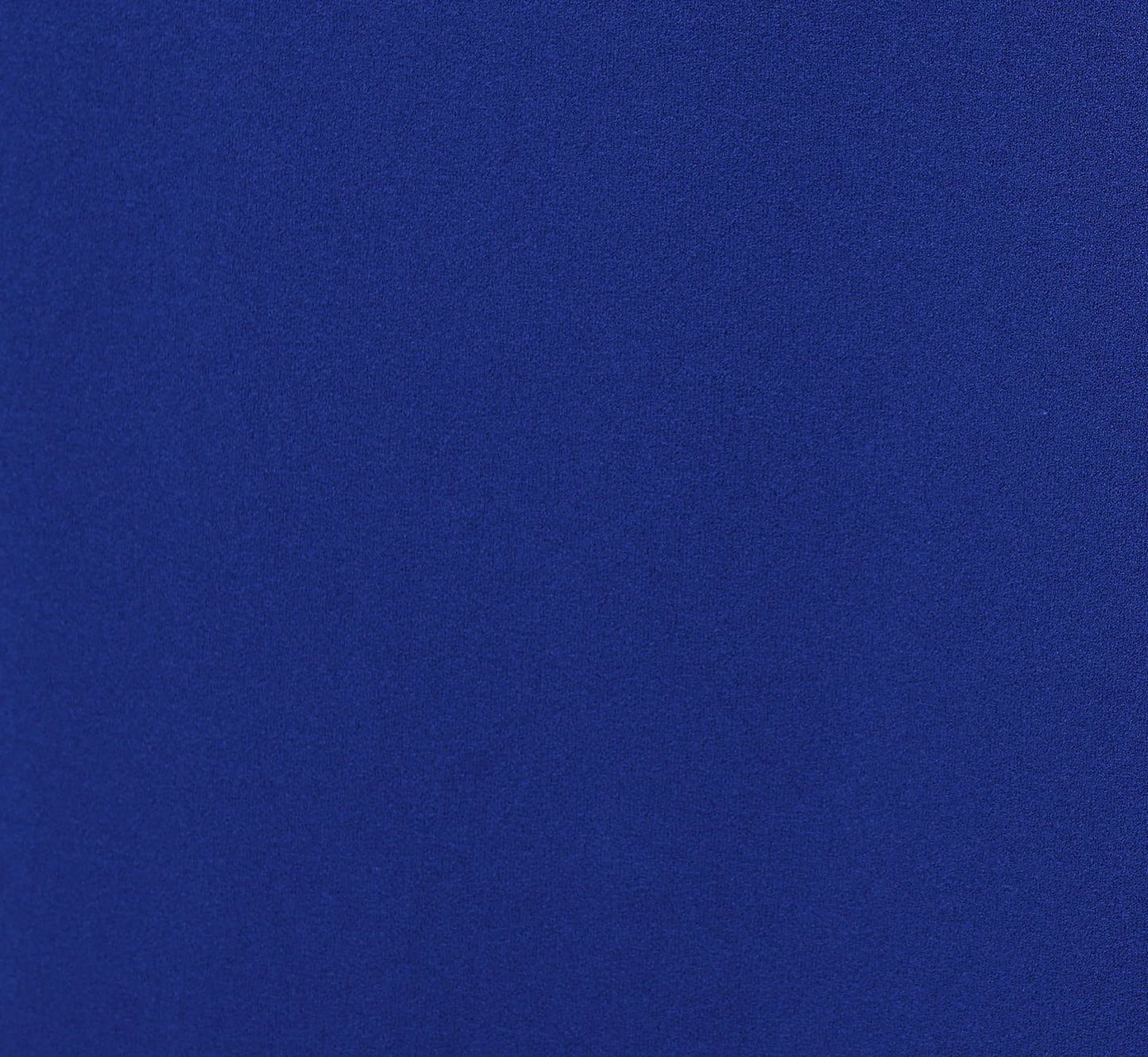 Plus Size Knit Crepe Jewel Short Dress In Royal Sapphire