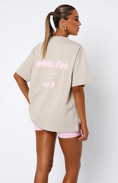 Era 8 Oversized Tee Mooncake