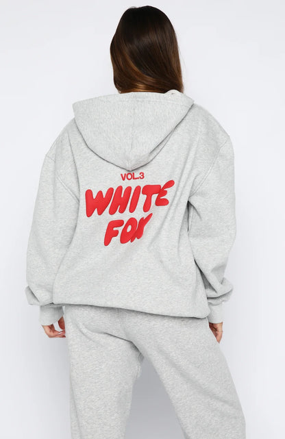 Offstage Hoodie Alloy Grey