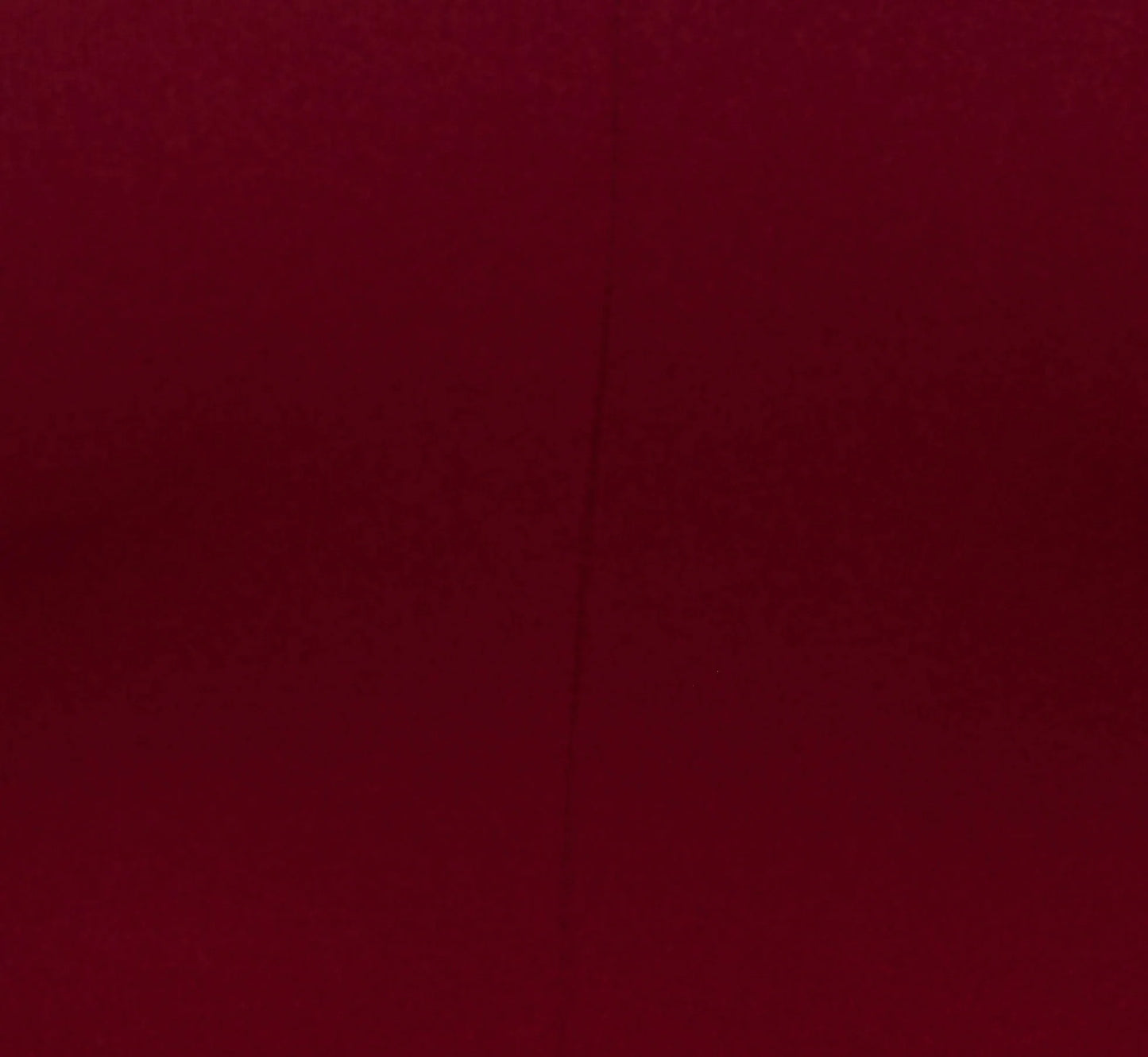 Sleeveless Queen Anne Sheath Dress In Crimson Haze