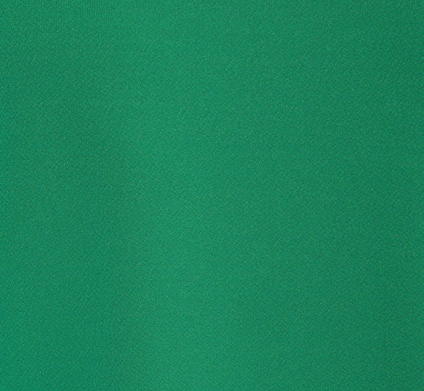 V-Neck Top With Pleated Flutter Sleeves In Simply Green
