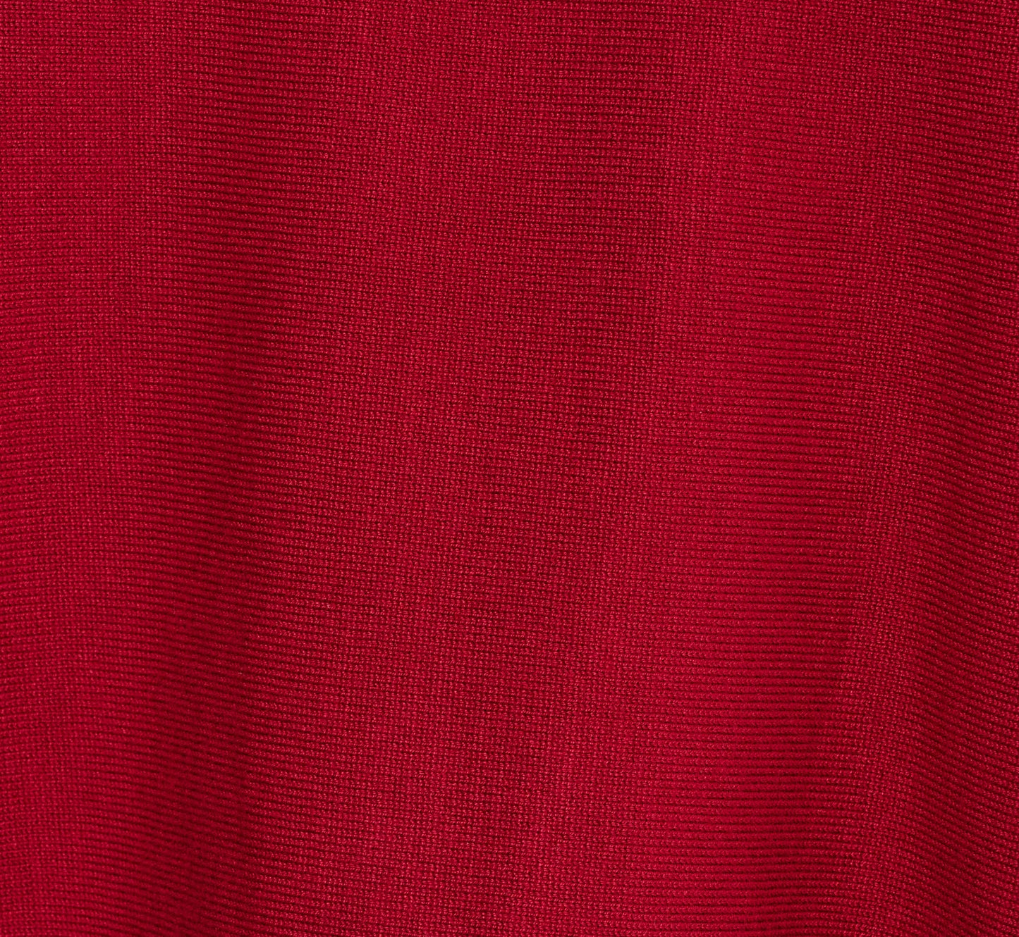 Long Sleeve Drop Shoulder Pullover Sweater Top In Cranberry