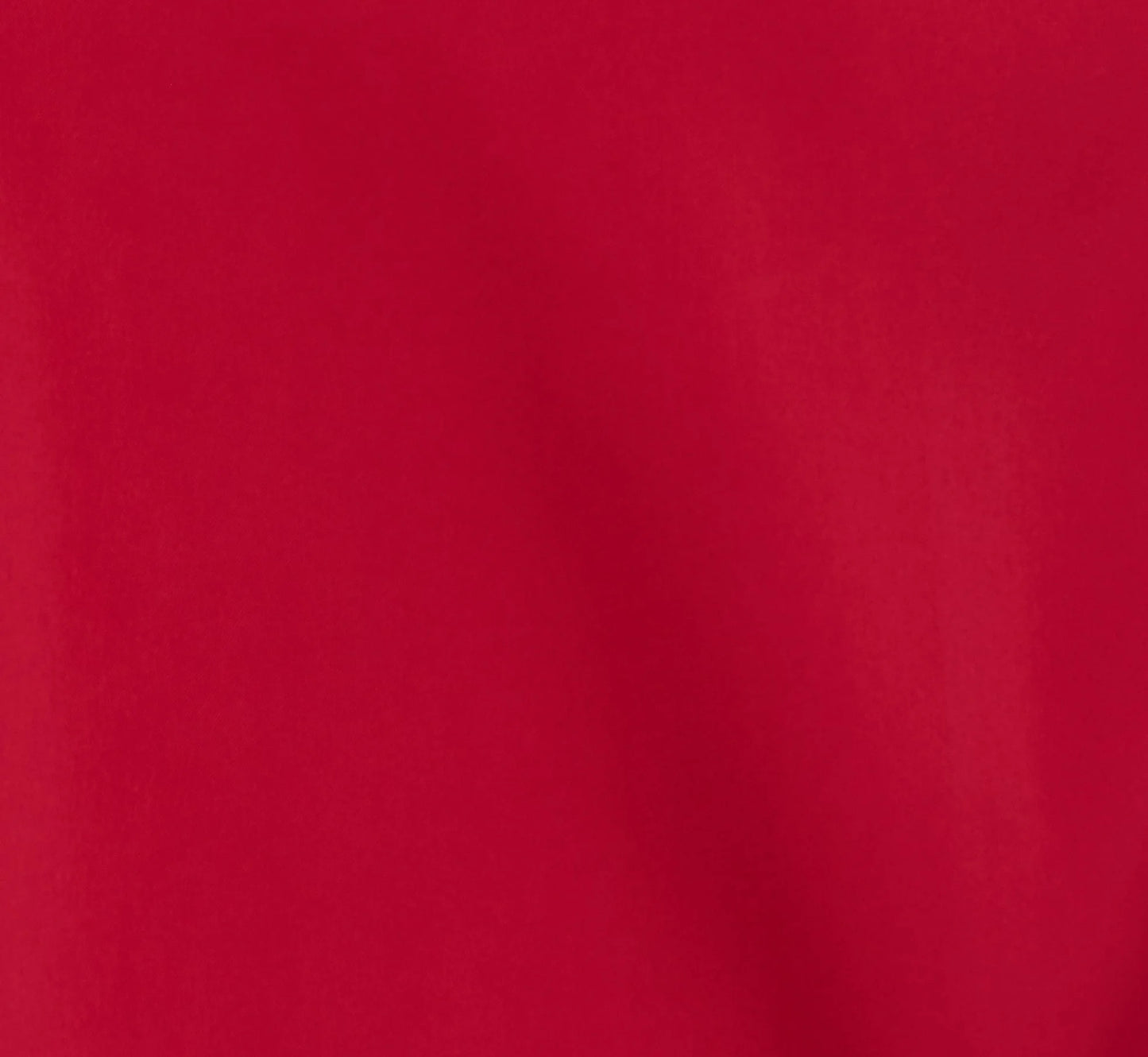 Stretch Satin Corset Back Midi Dress In Matador Red