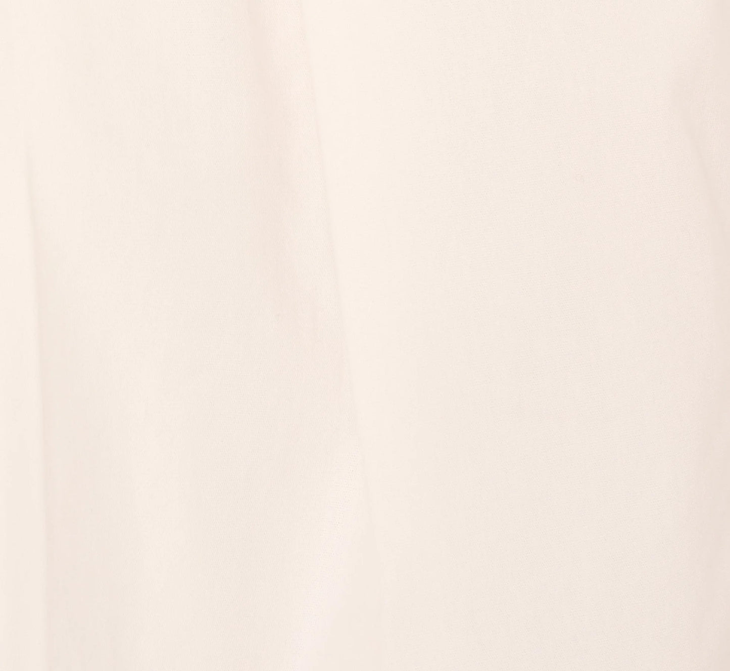 Puff Sleeve Cotton Lace Romper In Ivory