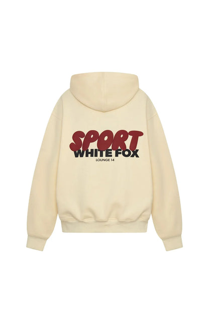 Club 14 Peyton Oversized Hoodie Lemon