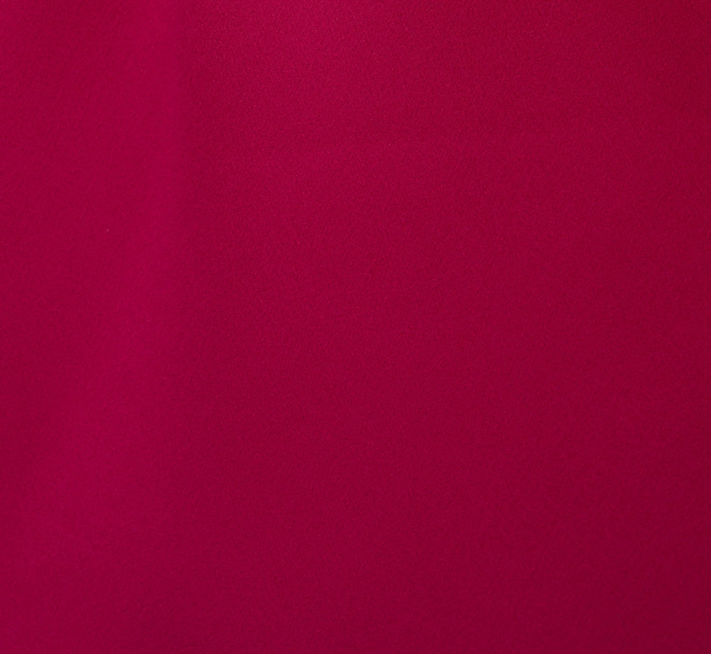 Sleeveless Satin Draped Short Dress In Magenta