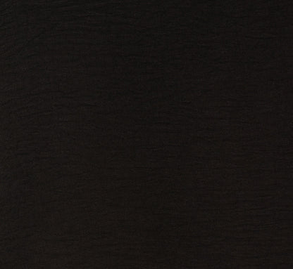 Sleeveless Soutache Trim Top In Black