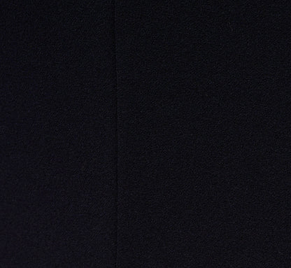 Sleeveless Asymmetrical Jumpsuit In Midnight