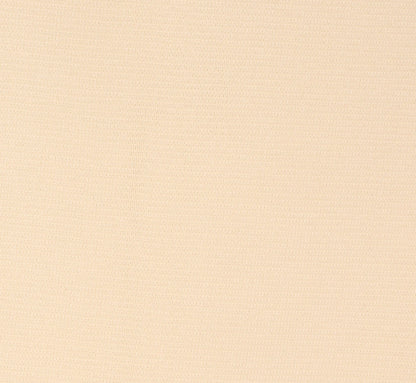 Sweater Knit Scalloped A Line Midi Skirt In Cream