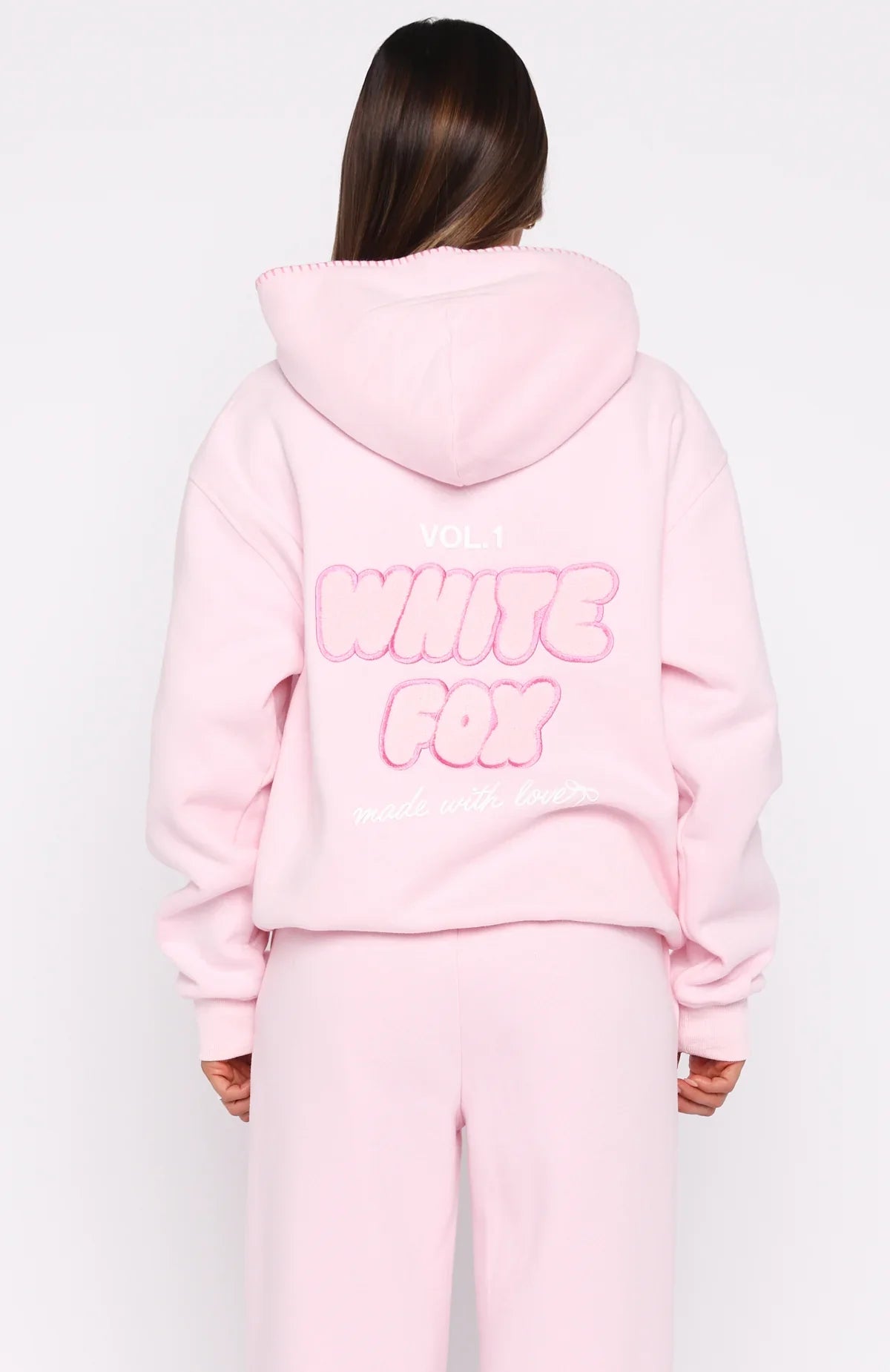 Vol. 1 Oversized Hoodie Posy