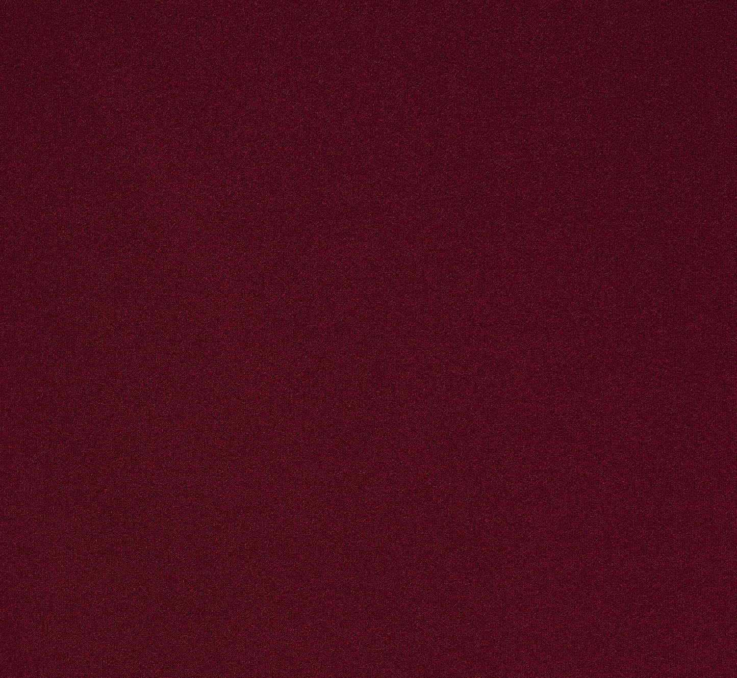 Three Quarter Sleeve Shift Dress With Floral Embellished Cuffs In Cabernet