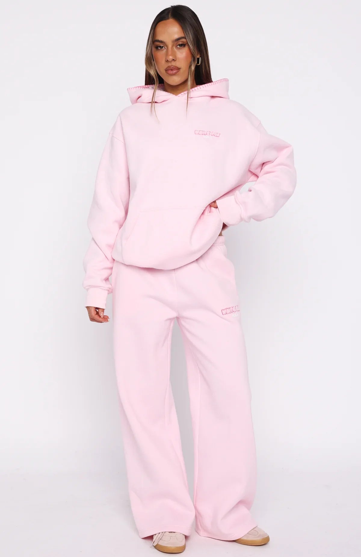 Vol. 1 Oversized Hoodie Posy