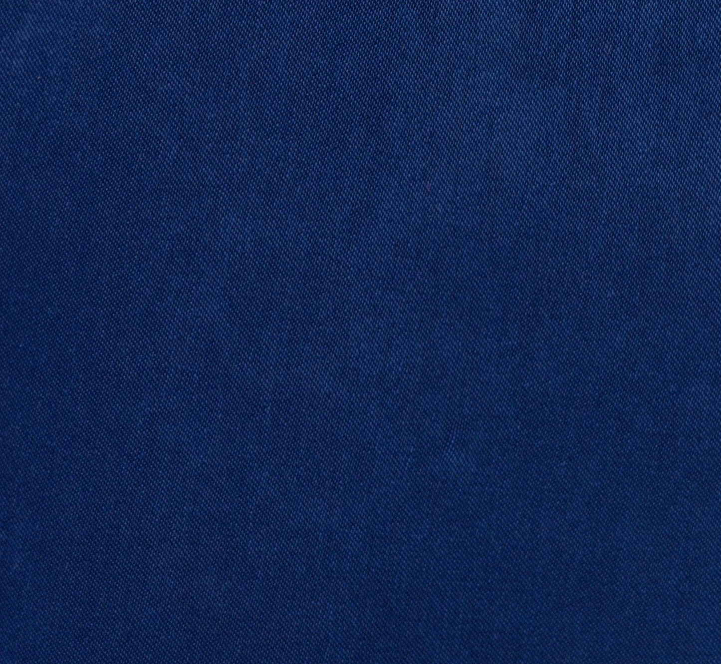 Satin Sleeveless Asymmetric Dress With Draped Neckline In Navy