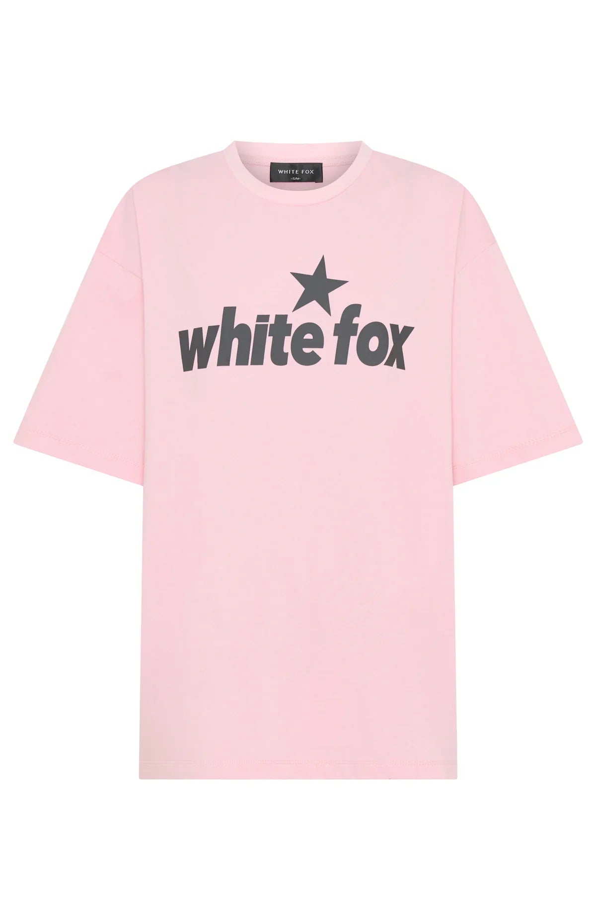 From The Archives Charli Oversized Tee Pink