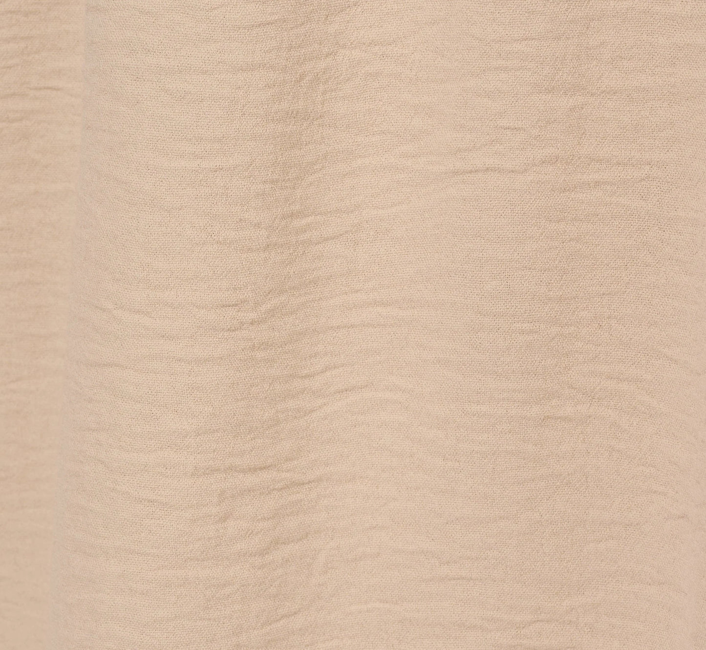 Embroidery Scalloped Hem Midi Skirt In Bamboo Wood