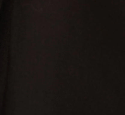 Wide Leg Pleated Trouser In Black