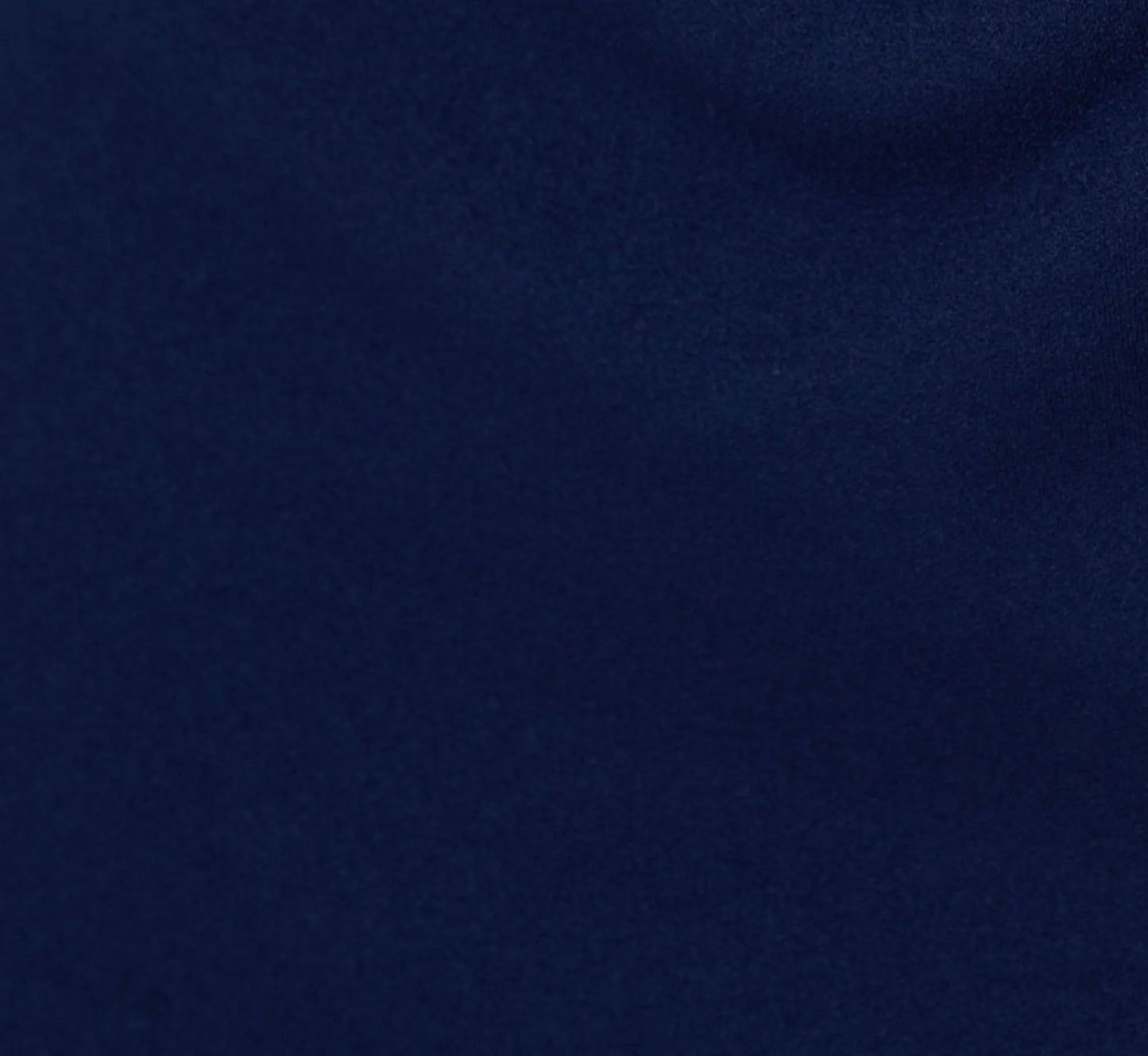 One Sleeve Sheath Dress With Bow Neckline In Navy Sateen