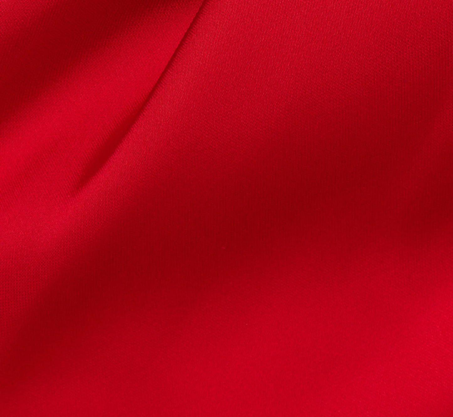 One Shoulder Satin Bow Cocktail Dress In Hot Pepper