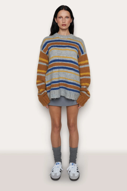 Oversized Crewneck