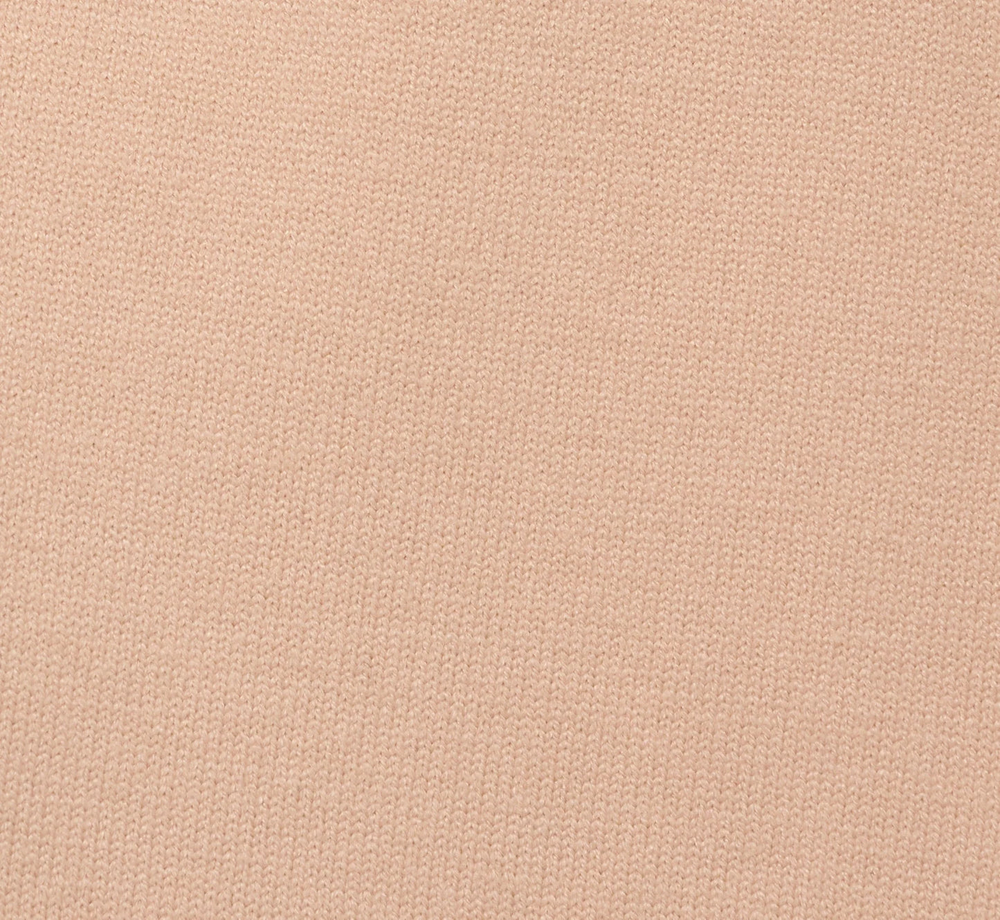Long Sleeve Collared Twofer Sweater Dress In Champagne Blush Black