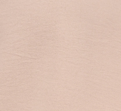 Sleeveless Embroidered V Neck Top In Pebble