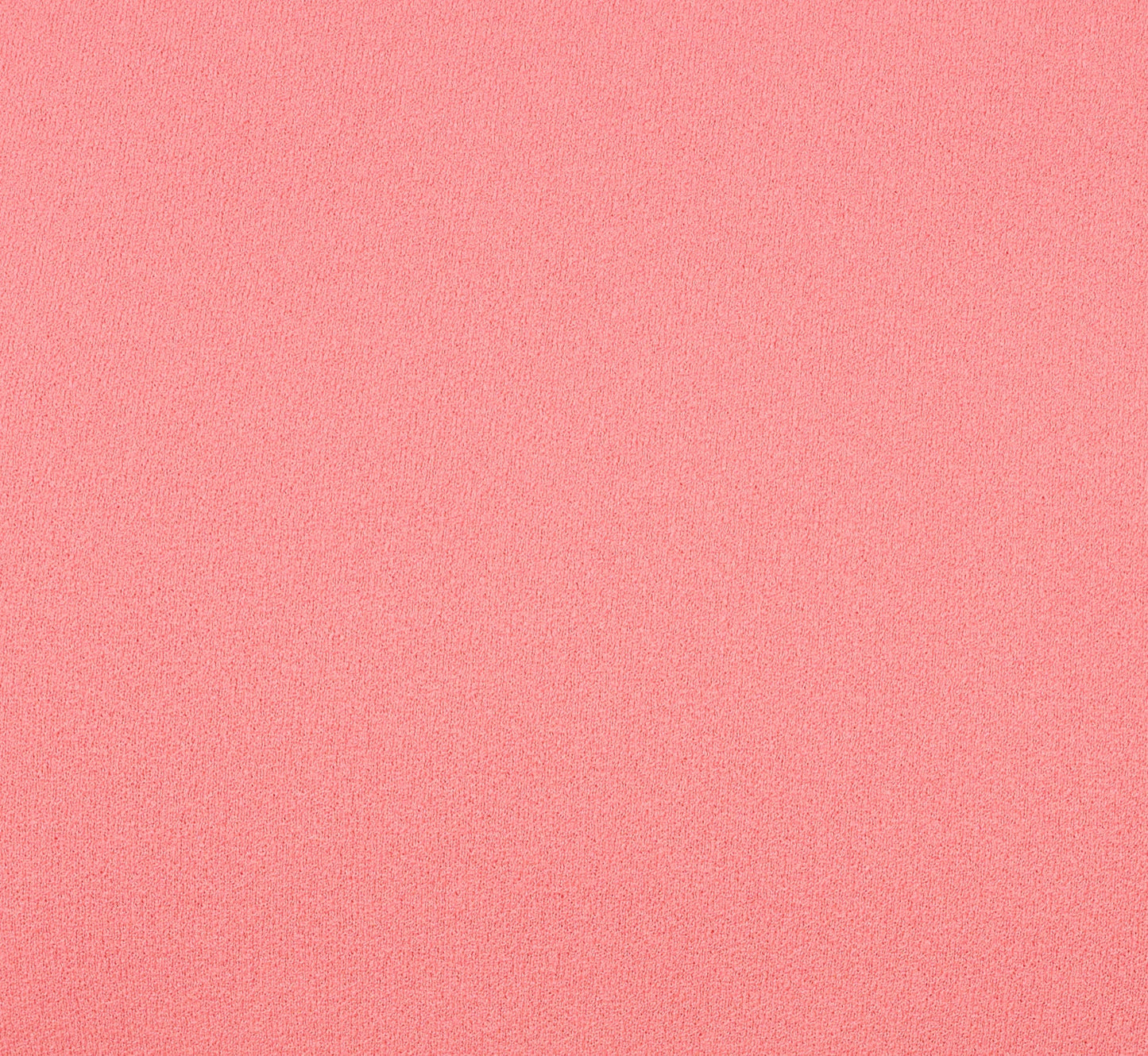 Sleeveless Ruffle Peplum Sheath Dress In Salmon Pink